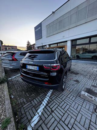 JEEP Compass usata, con Cerchi in lega
