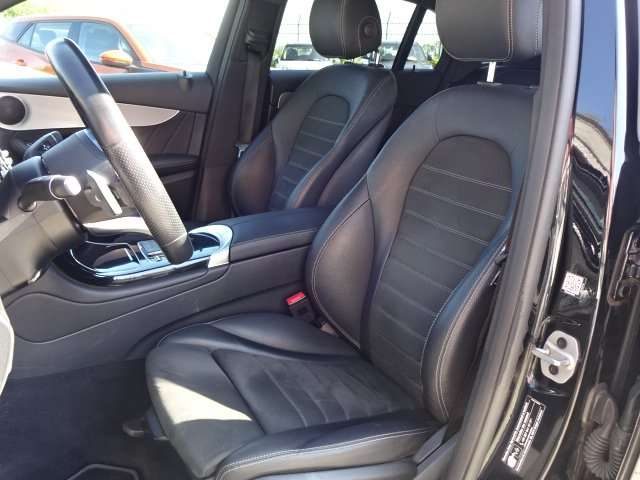 MERCEDES-BENZ GLC 200 usata, con Boardcomputer