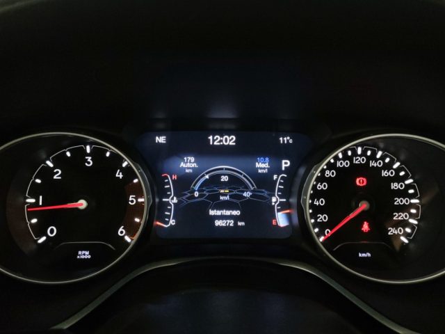 JEEP Compass usata, con Controllo automatico clima