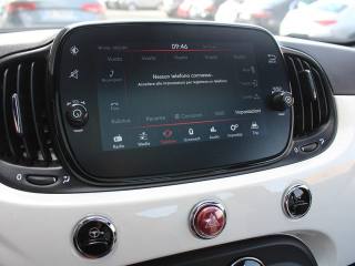 FIAT 500 usata, con Volante multifunzione