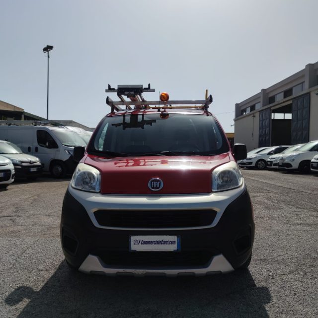 FIAT Fiorino usata, con Portapacchi