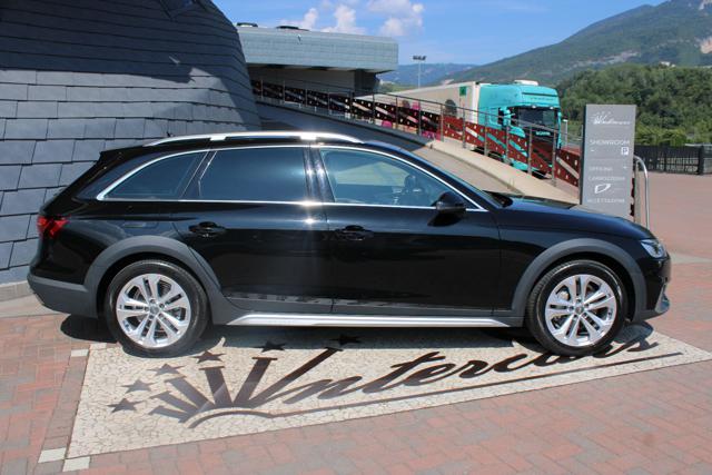 AUDI A4 allroad usata, con Alzacristalli elettrici