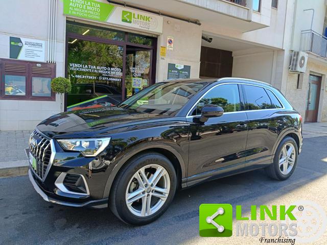 AUDI Q3 usata, con Portellone posteriore elettrico