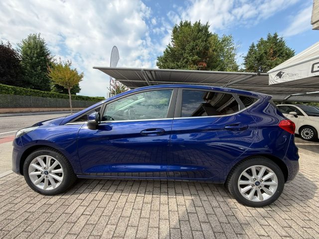 FORD Fiesta usata 7