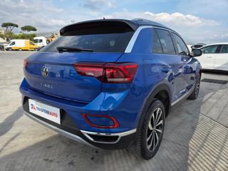 VOLKSWAGEN T-Roc usata, con Alzacristalli elettrici