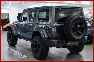 JEEP Wrangler usata, con Alzacristalli elettrici