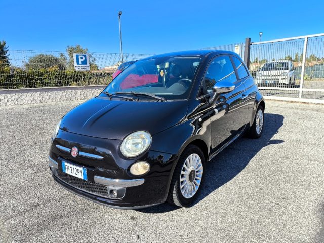 FIAT 500 usata 2