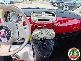 FIAT 500 usata, con MP3