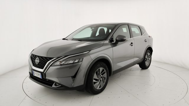 NISSAN Qashqai usata, con Airbag laterali