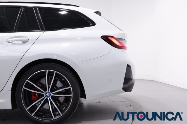 BMW 320 usata, con Hill holder