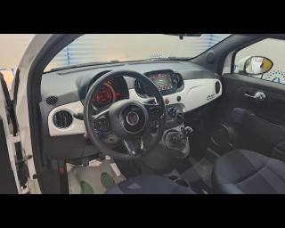 FIAT 500 usata, con ESP