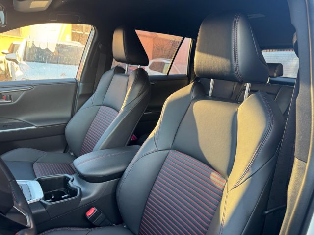 SUZUKI Across usata, con Park Distance Control