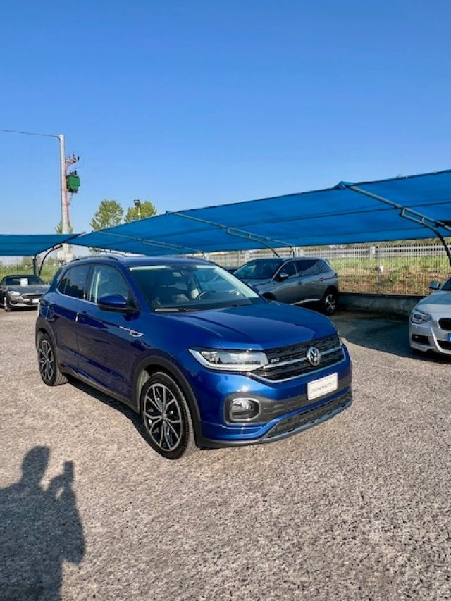 VOLKSWAGEN T-Cross usata, con ABS