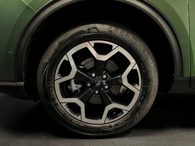 FORD Kuga usata, con Fendinebbia
