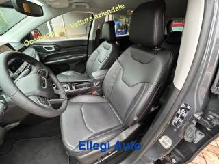 JEEP Compass usata, con Chiusura centralizzata telecomandata