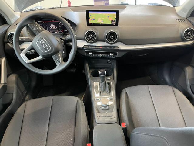 AUDI Q2 usata, con Fendinebbia
