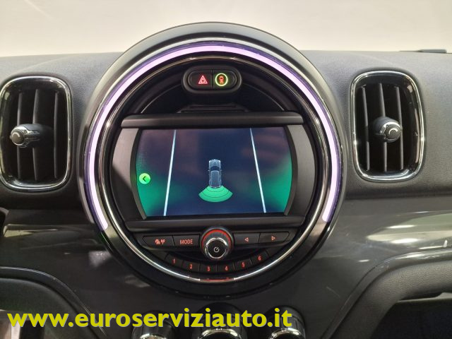 MINI Countryman usata, con Start/Stop Automatico
