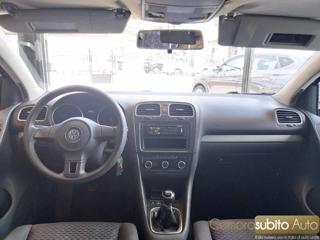 VOLKSWAGEN Golf usata, con Climatizzatore