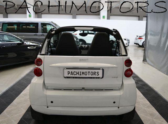SMART ForTwo usata, con USB