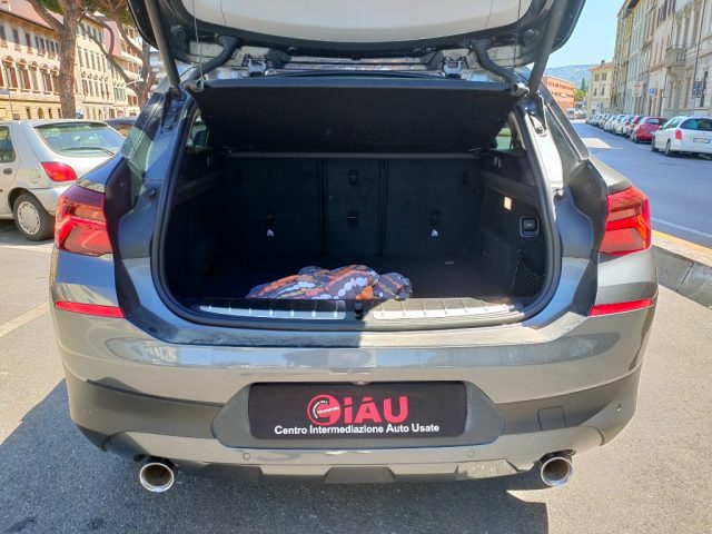 BMW X2 usata, con Bracciolo