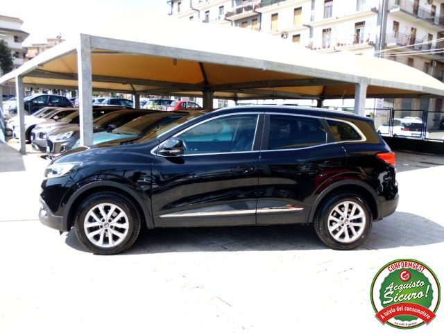 RENAULT Kadjar usata, con Airbag Passeggero