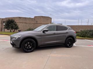 ALFA ROMEO Stelvio usata, con Freno di stazionamento elettrico