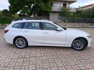 BMW 320 usata, con Airbag Passeggero