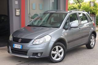 SUZUKI SX4 usata, con Immobilizzatore elettronico