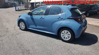 TOYOTA Yaris usata, con Controllo trazione