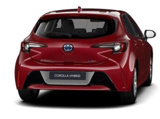 TOYOTA Corolla usata, con Airbag laterali