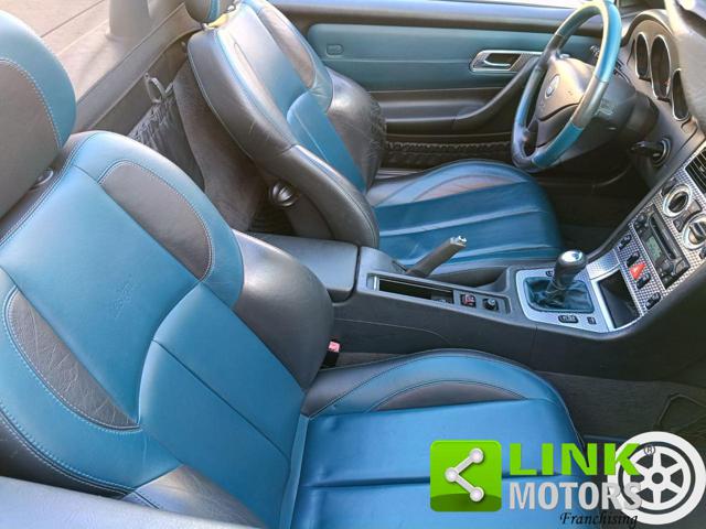 MERCEDES-BENZ SLK 320 usata, con Cruise Control