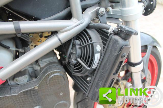 DUCATI Monster 900 S4 usata 29
