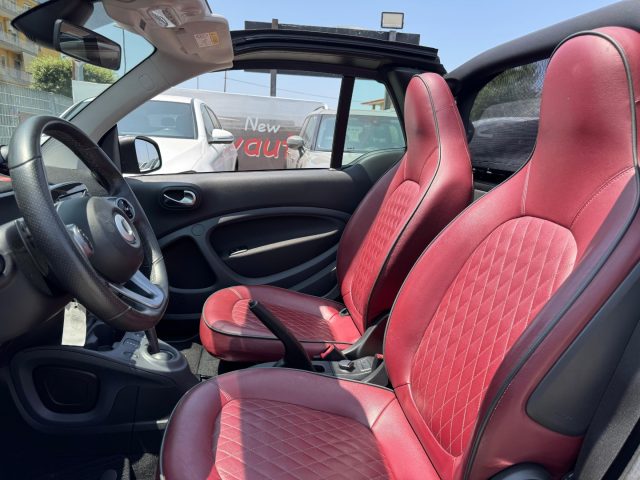 SMART ForTwo usata, con Boardcomputer