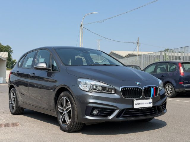 BMW 218 usata, con Airbag laterali