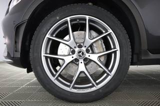 MERCEDES-BENZ GLC 220 usata 8
