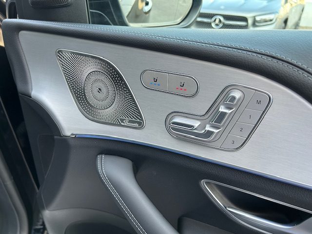 MERCEDES-BENZ GLE 350 usata, con Climatizzatore