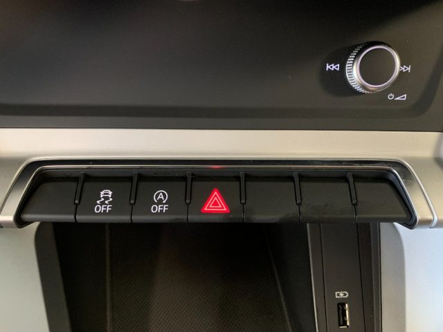 AUDI Q3 usata, con Controllo elettronico della corsia