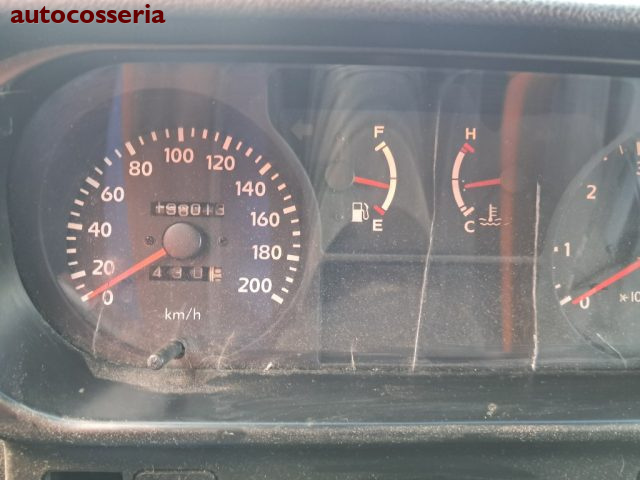 HYUNDAI Galloper usata, con Trazione integrale