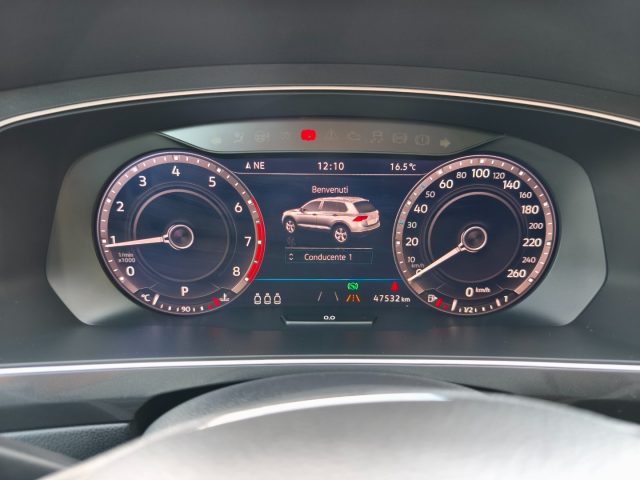 VOLKSWAGEN Tiguan usata, con Chiusura centralizzata