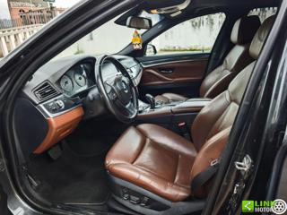 BMW 525 usata, con Chiusura centralizzata