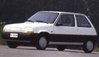 RENAULT R 5 r 5 asi