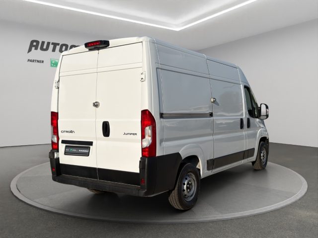 CITROEN Jumper usata, con Chiusura centralizzata