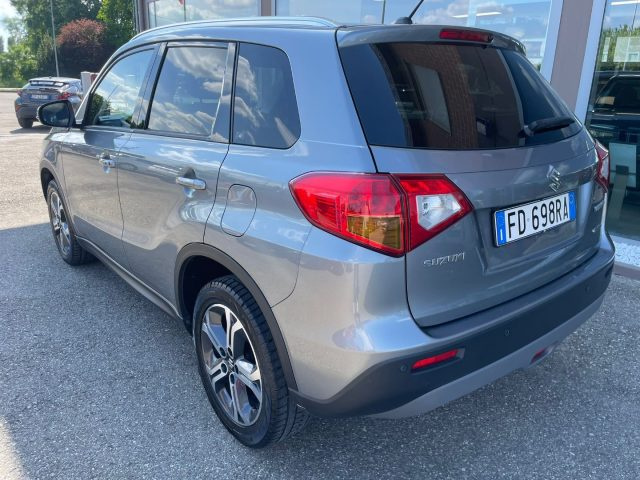 SUZUKI Vitara usata, con ESP