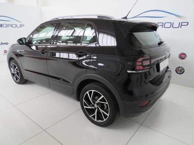 VOLKSWAGEN T-Cross usata, con Airbag Passeggero