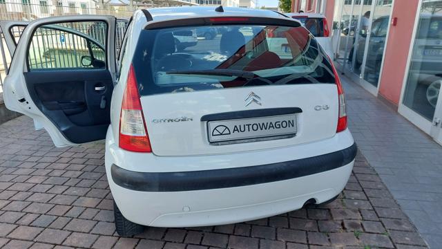 CITROEN C3 usata, con Sedile posteriore sdoppiato