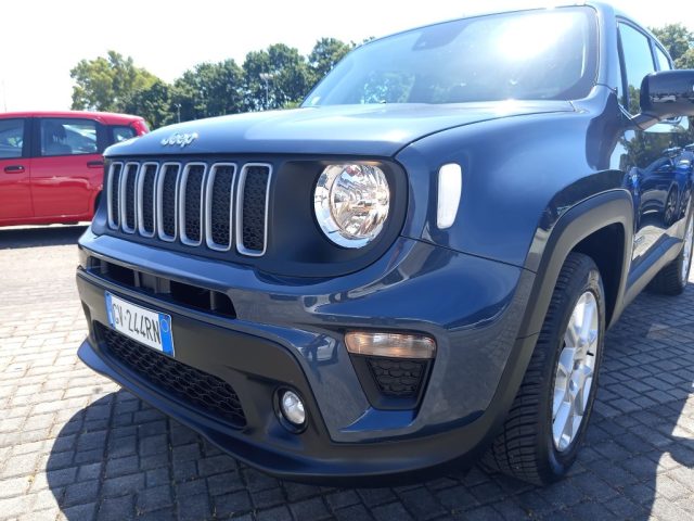 JEEP Renegade usata, con Bracciolo