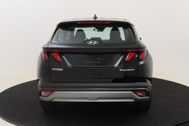 HYUNDAI Tucson usata, con Airbag laterali