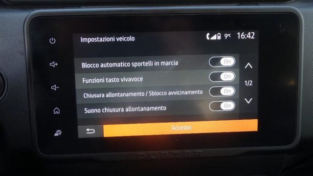 DACIA Duster usata 109