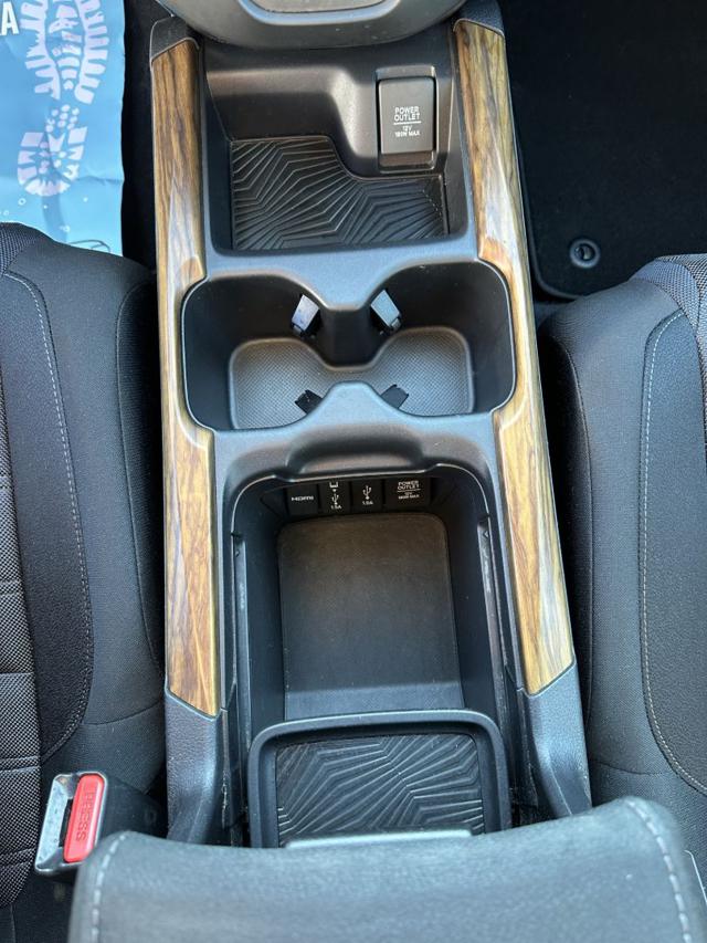 HONDA CR-V usata, con Cruise Control