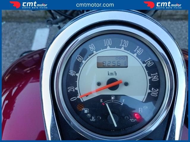 KAWASAKI VN 900 usata 4